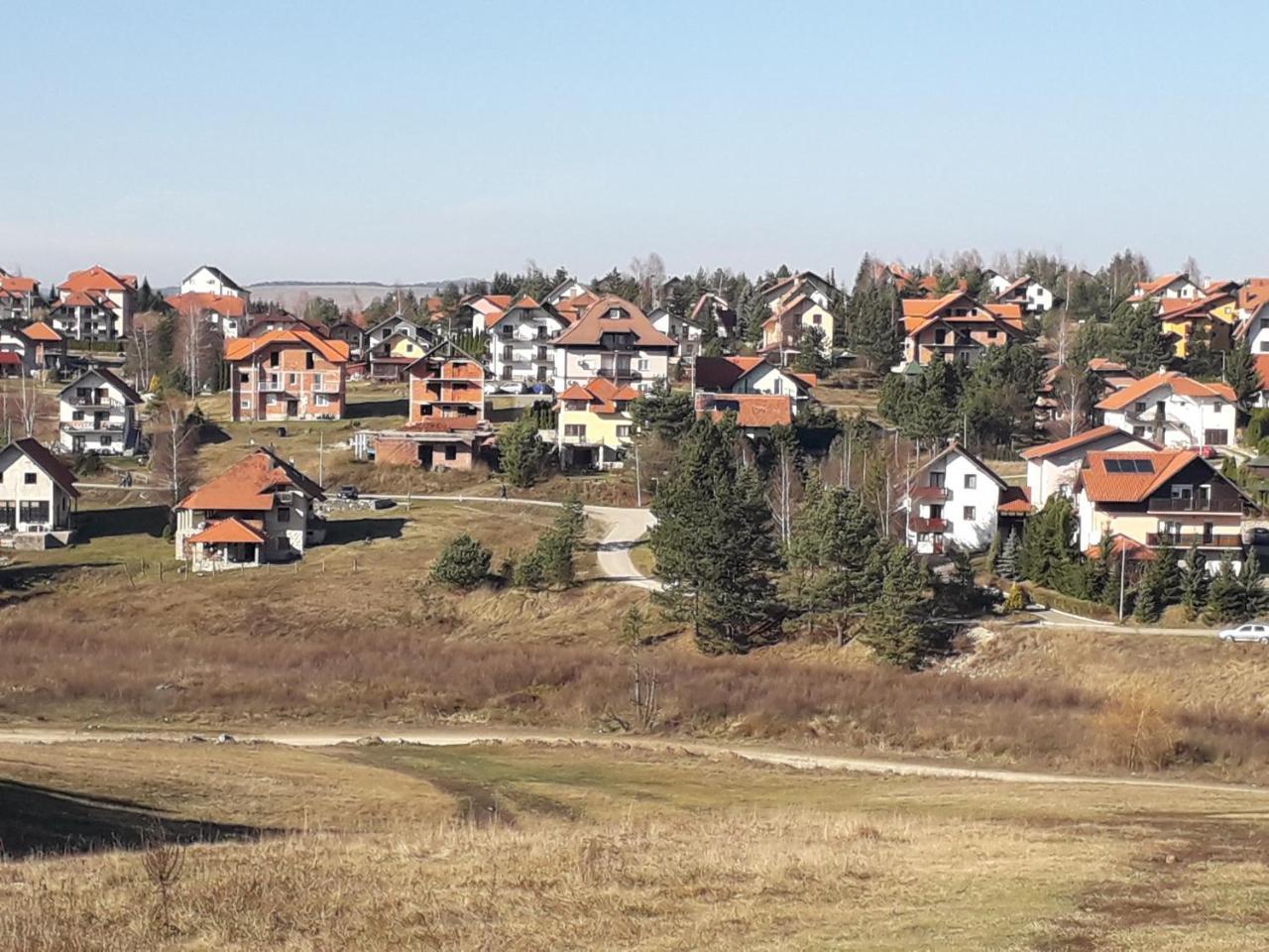 Apartman Gogi Hotel Zlatibor Luaran gambar